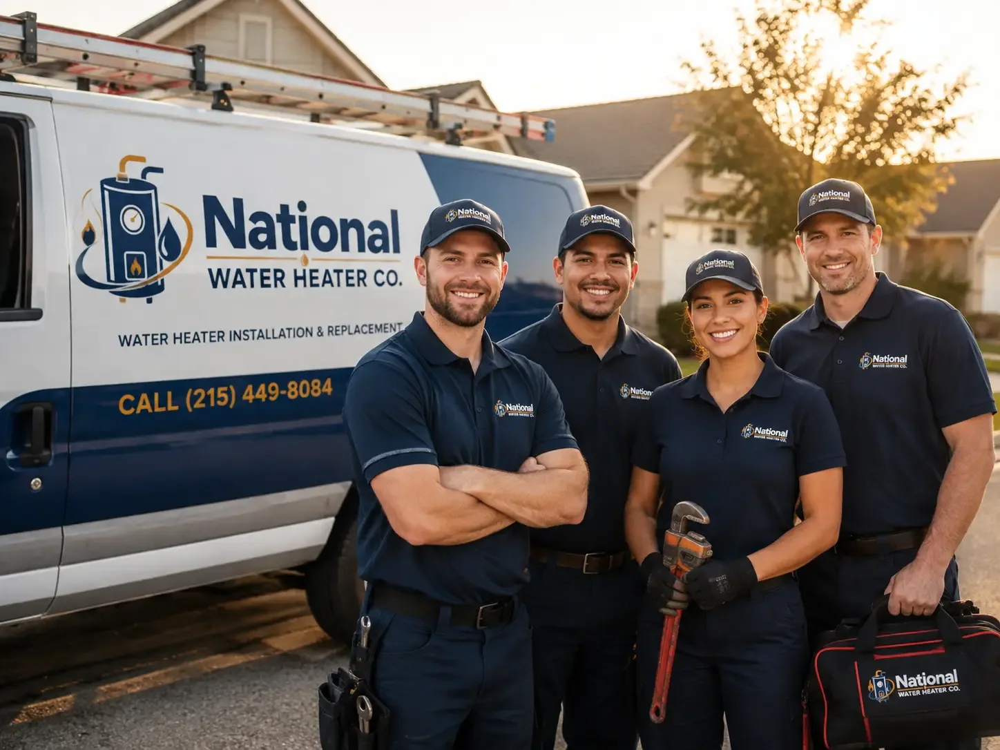 Water Heater Installation company in Vandergrift, PA