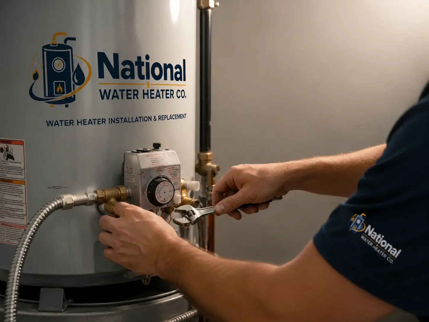 Why choose Water Heater Installation in Vandergrift, PA